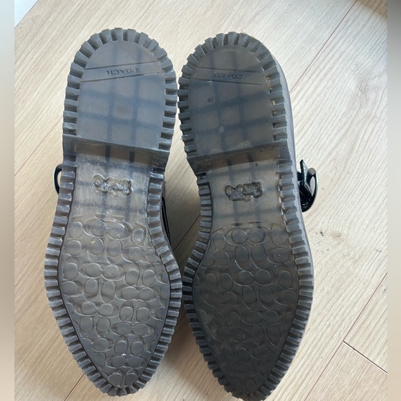 Men’s Western Monk strap Coach Leather Shoe - Picture 6 of 6